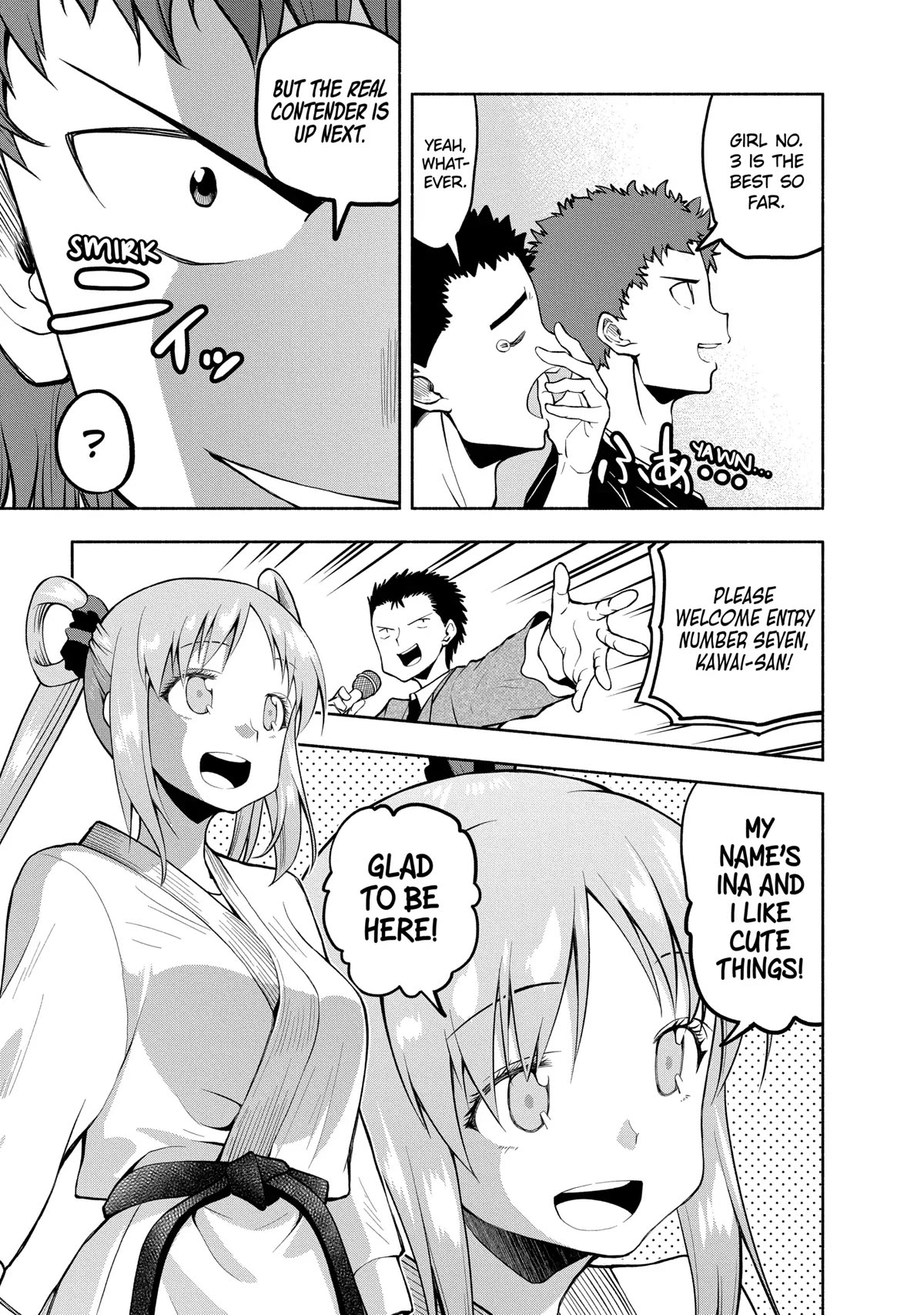 Omoi ga Omoi Omoi-san Chapter 77 7